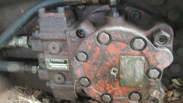 KOMATSU PC120-5 ตัวเดินใหญ่ ไฟฟ้าตัด เอวแน่น ช่วงล่างเต็ม เอกสารแจ้งจำหน่ายเจ้าของขายเอง KOMATSU PC120-5 ตัวเดินใหญ่ ไฟฟ้าตัด เอวแน่น ช่วงล่างเต็ม เอกสารแจ้งจำหน่ายเจ้าของขายเอง