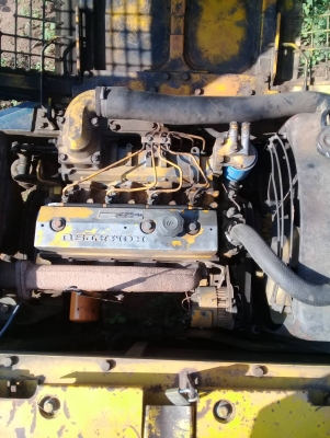 รถขุด KOMATSU PC60-5
