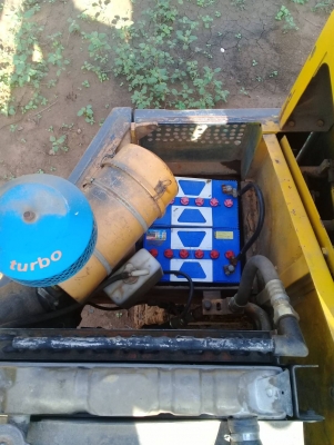 รถขุด KOMATSU PC60-5