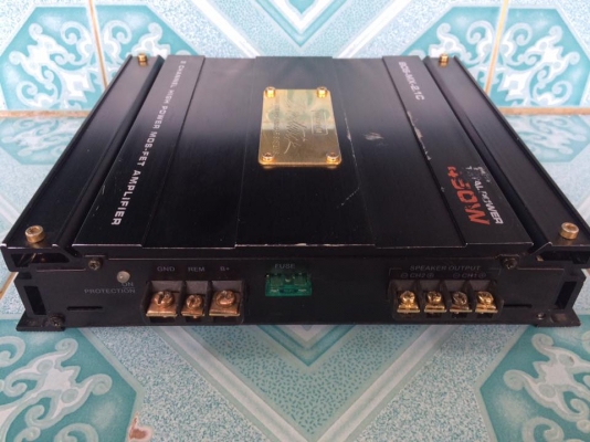 แอมป์เอบี2ch Bostwick ขาย 1100 บาท ใช้งานปกติทุกตัว สนใจ0892425454 อยู่สระบุรีส่งได้ค่าส่งคุยกัน