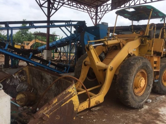 KOMATSU JH30B