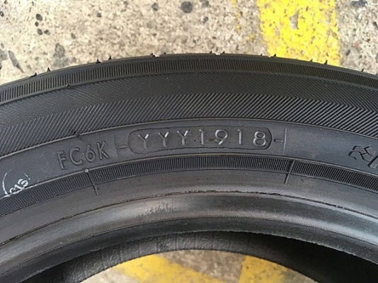 ALLIANCE 030Ex 195/50R15 ยางญี่ปุ่น เส้นละ 2,250 บาท