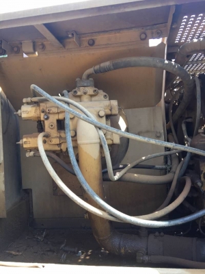 CAT320V-2. รถสวยมาก. ไฟฟ้าครบ. แอเยน. เอวแน่น โช่ตึง