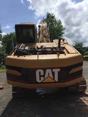 CAT320V-2. รถสวยมาก. ไฟฟ้าครบ. แอเยน. เอวแน่น โช่ตึง