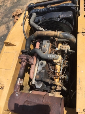 CAT320V-2. รถสวยมาก. ไฟฟ้าครบ. แอเยน. เอวแน่น โช่ตึง