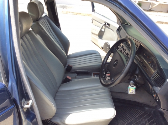 ขายรถ Benz 190 ปี92 เครื่องโตโยต้า 3S 2.0 ออโต้ แก๊สหัวฉีด+น้ำมัน ไฟฟ้าทั้งคัน เบาะสวยเดิม แอร์เย็น ตัวถังเดิมๆ แม็ก15&rdquo;ยางใหม่ปี2016 รถขับขี่ดีมาก ภาษี61