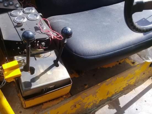 รถเกรด Champion 710 A