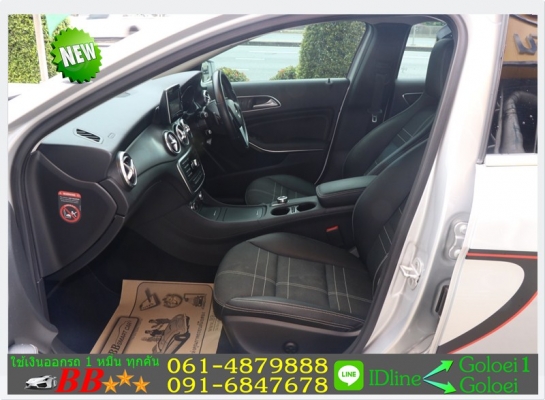 รถยนต์มือสอง BENZ G-CLASS GLA 200 2014 ใช้เงินออกรถ 10,000 บ.