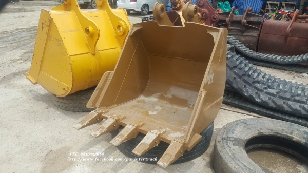 สินค้าใหม่/งานนำเข้า/ประกอบนอกBUCKETบุ๊งกี๋รถขุดไซค์100,120 /สลัก65มิล/แบบธรรมดา/5ฟัน/ปากกว้าง:36นิ้ว(92cm.)ยังไม่เคยใช้งาน ราคาเพียง(ใบละ) 28,000 บาท