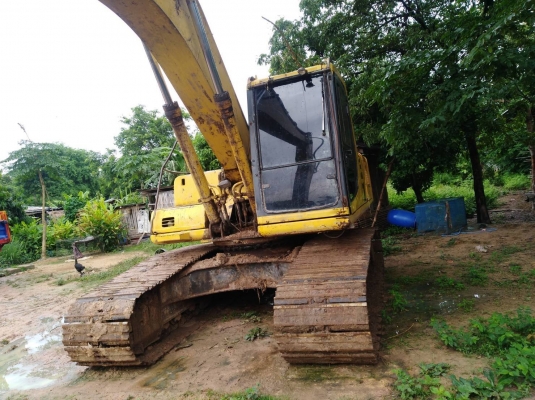 ขายด่วนแบคโฮ KOMATSU PC 200-6 ขายด่วนแบคโฮ KOMATSU PC 200-6