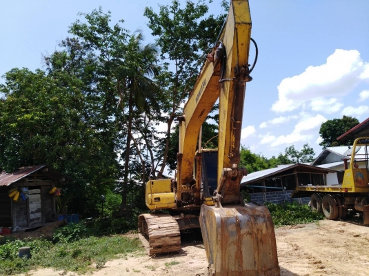 ขายด่วนแบคโฮ KOMATSU PC 200-6 ขายด่วนแบคโฮ KOMATSU PC 200-6