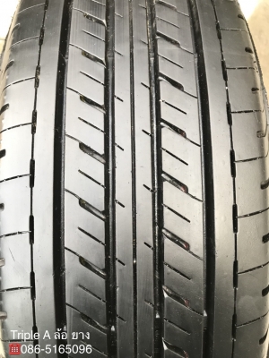 ล้อแม็ก ISUZU X-Series ขอบ 16 พร้อมยาง Bridgestone 215-70-16 ปี 17 ดอกเต็มๆ มีตุ่มลาง