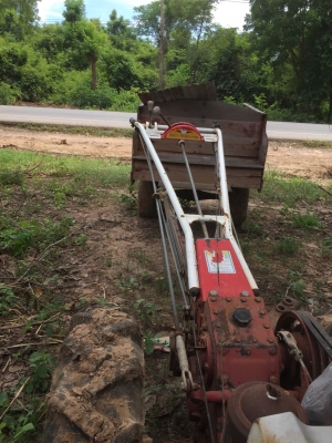 ขายรถไถเดินตามรุ่น RT90