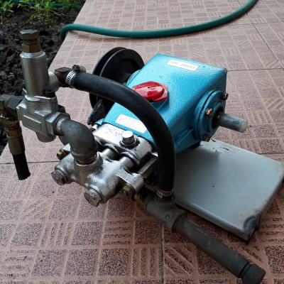 ปั้มพ่นยา อัดฉีด MW-280H ปั้มพ่นยา อัดฉีด MW-280H