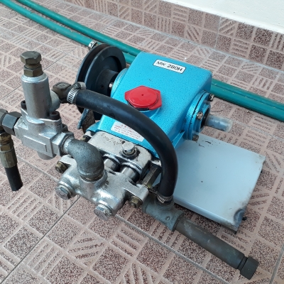 ปั้มพ่นยา อัดฉีด MW-280H ปั้มพ่นยา อัดฉีด MW-280H