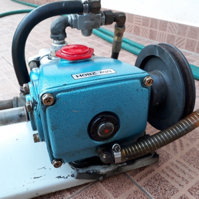 ปั้มพ่นยา อัดฉีด MW-280H ปั้มพ่นยา อัดฉีด MW-280H