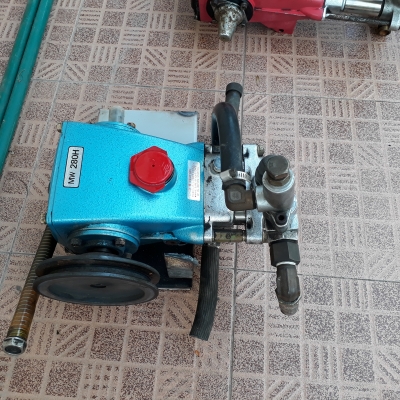 ปั้มพ่นยา อัดฉีด MW-280H ปั้มพ่นยา อัดฉีด MW-280H