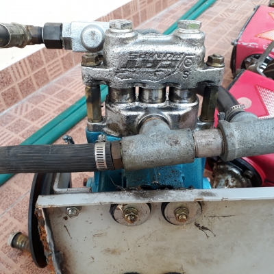 ปั้มพ่นยา อัดฉีด MW-280H ปั้มพ่นยา อัดฉีด MW-280H