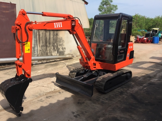 ขายรถขุดเล็กยอดนิยม ihi gx28-3 ตัวใหม่ เก่าญี่ปุ่น ระบบดีมาก มีเก๋ง089-8374018