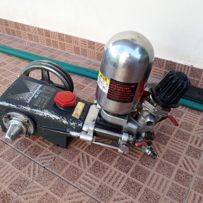 ปั้มอัดฉีด พ่นยา Maruyama MS410