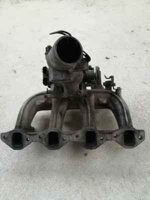 ท่อร่วมไอดี ดีแมก 3000 4jh1 ท่อร่วมไอดี ดีแมก 3000 4jh1