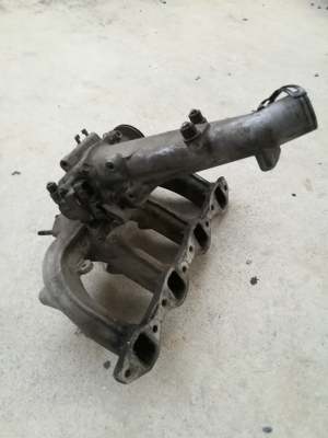 ท่อร่วมไอดี ดีแมก 3000 4jh1 ท่อร่วมไอดี ดีแมก 3000 4jh1