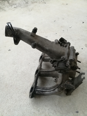 ท่อร่วมไอดี ดีแมก 3000 4jh1