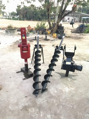 สว่านเจาะดิน สว่านเจาะดิน