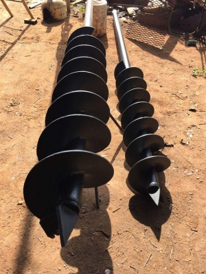 สว่านเจาะดิน สว่านเจาะดิน