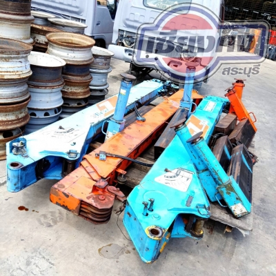 เครน TADANO Super Z 300 ท้อง V รุ่นใหม่