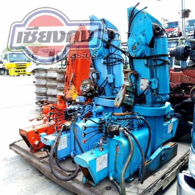 เครน TADANO Super Z 300 ท้อง V รุ่นใหม่