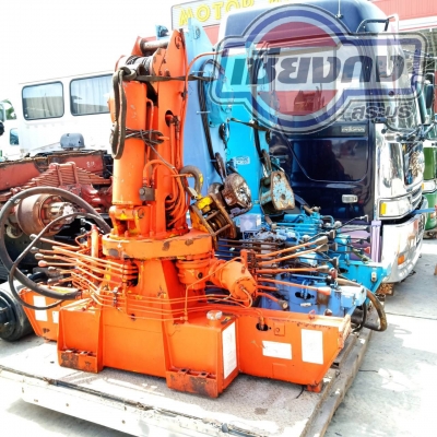 เครน TADANO Super Z 300 ท้อง V รุ่นใหม่