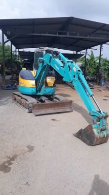 รถขุด Kubota&hellip;RX303 เก่านอก ไม่ผ่านการใช้งานในประเทศไทย