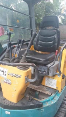 รถขุด Kubota&hellip;RX303 เก่านอก ไม่ผ่านการใช้งานในประเทศไทย