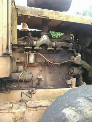 ขายรถเกรด KOMATSU GD376H ราคา 300000