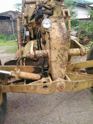 ขายรถเกรด KOMATSU GD376H ราคา 300000