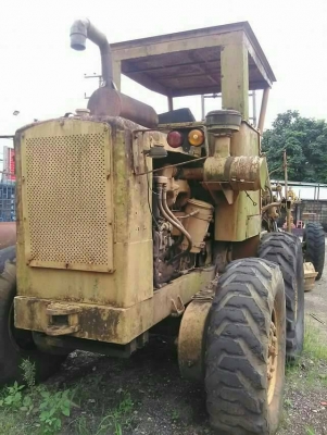 ขายรถเกรด KOMATSU GD376H ราคา 300000