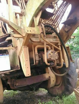 ขายรถเกรด KOMATSU GD376H ราคา 300000