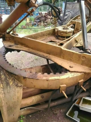 ขายรถเกรด KOMATSU GD376H ราคา 300000