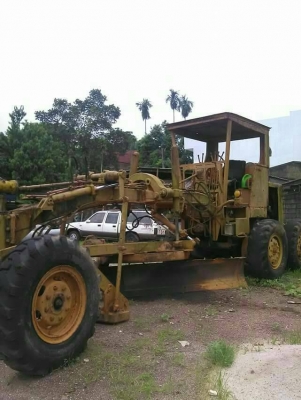 ขายรถเกรด KOMATSU GD376H ราคา 300000