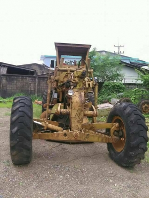 ขายรถเกรด KOMATSU GD376H ราคา 300000