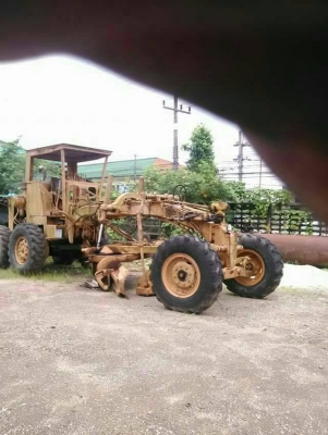 ขายรถเกรด KOMATSU GD376H ราคา 300000