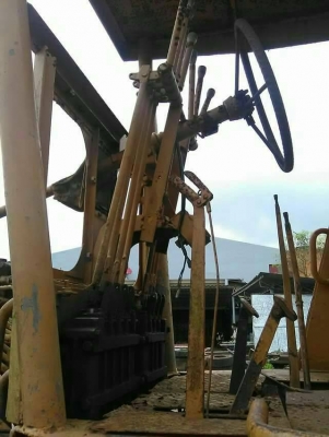 ขายรถเกรด KOMATSU GD376H ราคา 300000