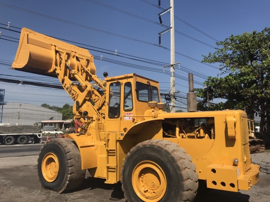 ขายรถตักล้อยาง CATERPILLAR 980B สภาพพร้อมใช้งาน รถนำเข้าจากญี่ปุ่นแท้ๆ ติดต่อ 063-9316985 ID LINE : 0639316985 ครับ ขายรถตักล้อยาง CATERPILLAR 980B สภาพพร้อมใช้งาน รถนำเข้าจากญี่ปุ่นแท้ๆ ติดต่อ 063-9316985 ID LINE : 0639316985 ครับ
