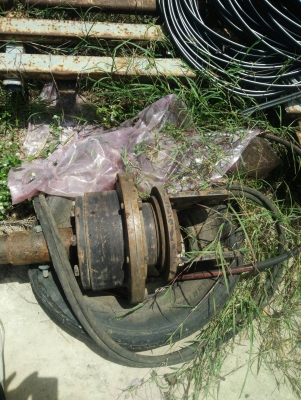 ขายเครนพับ3ตันพร้อมชุดหัวเจาะสว่านให้ด้วย สภาพสวยพร้อมใช้ ติดต่อคุณอ๊อฟ พิจิตร 086-737-9991 ขายเครนพับ3ตันพร้อมชุดหัวเจาะสว่านให้ด้วย สภาพสวยพร้อมใช้ ติดต่อคุณอ๊อฟ พิจิตร 086-737-9991