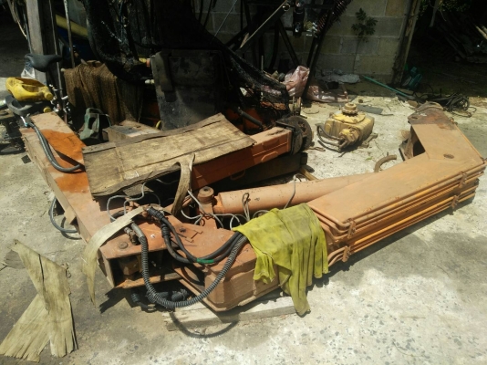 ขายเครนพับ3ตันพร้อมชุดหัวเจาะสว่านให้ด้วย สภาพสวยพร้อมใช้ ติดต่อคุณอ๊อฟ พิจิตร 086-737-9991 ขายเครนพับ3ตันพร้อมชุดหัวเจาะสว่านให้ด้วย สภาพสวยพร้อมใช้ ติดต่อคุณอ๊อฟ พิจิตร 086-737-9991