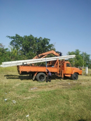 ขายเครนพับ3ตันพร้อมชุดหัวเจาะสว่านให้ด้วย สภาพสวยพร้อมใช้ ติดต่อคุณอ๊อฟ พิจิตร 086-737-9991