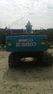 ขาย 1,750,000 KOBELCO sk 200-8 super 9,000 ชม. ไฟฟ้าครบ เครื่องดี ปั้มแรงมาก เอวแน่น ช่วงล่างเต็ม แอร์เย็น รถสวยพร้อมใช้เอกสารเล่มทะเบียนพร้อมโอน รถอยู่ เพชรบุรี 090-772-3710 090-772-3708