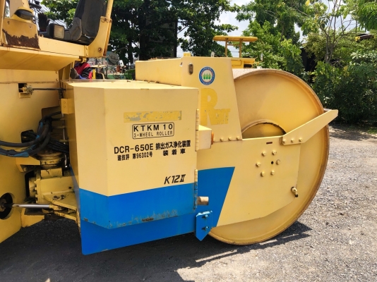 รถบดสามล้อเหล็ก KAWASAKI K12 FROM JAPAN สนใจติดต่อ 063-9316985 ID LINE : 0639316985 ครับ รถบดสามล้อเหล็ก KAWASAKI K12 FROM JAPAN สนใจติดต่อ 063-9316985 ID LINE : 0639316985 ครับ