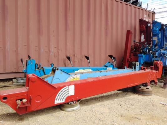 เครนมือสองนำเข้าจากญี่ปุ่น